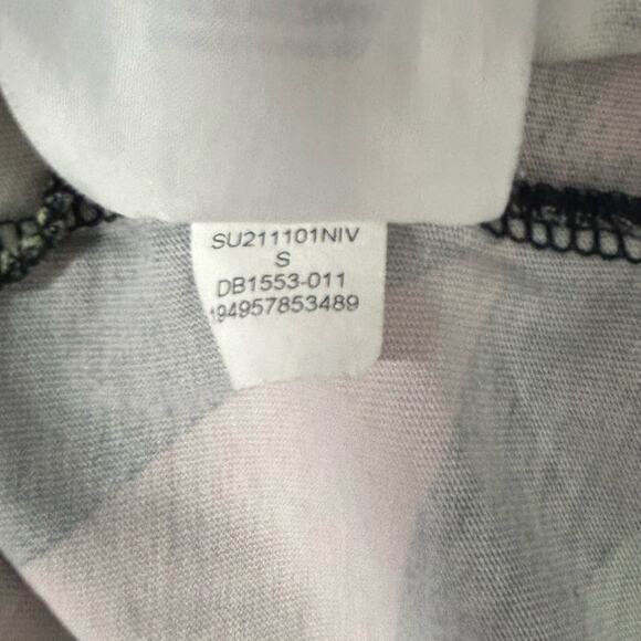 Jordan Jumpman Air Multicolor All Over Print Vintage Short Sleeve T-Shirt Small - Picture 9 of 10